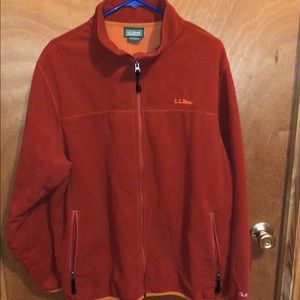 L.L.Bean Polartech fleece jacket